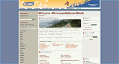 Desktop Screenshot of mctorget.se